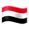 Émoji 🇾🇪 Drapeau : Yémen sur Samsung One UI 2.5.