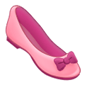 Emoji 🥿 Ballerina su Samsung One UI 2.5.