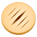 🫓 Emoji Pão Sírio na Samsung One UI 2.5.