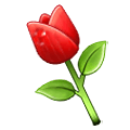 ⚘ Emoji Blume Samsung One UI 2.5.