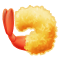 🍤 Emoji Camarão Frito na Samsung One UI 2.5.