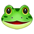 🐸 Emoji Frosch Samsung One UI 2.5.