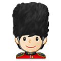 💂🏻 Emoji Guardia: Tono De Piel Claro en Samsung One UI 2.5.