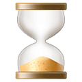 ⌛ Emoji Reloj De Arena Sin Tiempo en Samsung One UI 2.5.