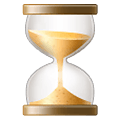 ⏳ Emoji Reloj De Arena Con Tiempo en Samsung One UI 2.5.