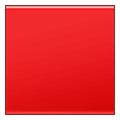🟥 Emoji Quadrado Vermelho na Samsung One UI 2.5.