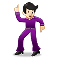 🕺🏻 Emoji Homem Dançando: Pele Clara na Samsung One UI 2.5.