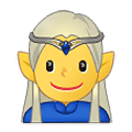 Emoji 🧝‍♂️ Elfo Uomo su Samsung One UI 2.5.