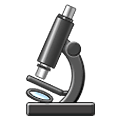 Emoji 🔬 Microscopio su Samsung One UI 2.5.
