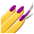 💅 Emoji Pintarse Las Uñas en Samsung One UI 2.5.