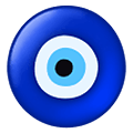 Emoji 🧿 Occhio Di Allah su Samsung One UI 2.5.