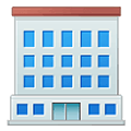 🏢 Emoji Edificio De Oficinas en Samsung One UI 2.5.