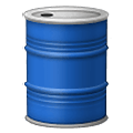 Emoji 🛢️ Barile Di Petrolio su Samsung One UI 2.5.