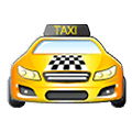 🚖 Emoji Taxi Próximo en Samsung One UI 2.5.