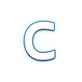 🇨 Emoji Símbolo do indicador regional letra C na Samsung One UI 2.5.
