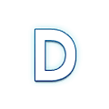 🇩 Emoji Indicador regional símbolo letra D en Samsung One UI 2.5.