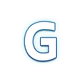 Émoji 🇬 Indicador regional Símbolo Letra G sur Samsung One UI 2.5.