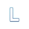 🇱 Emoji Indicador regional símbolo letra L en Samsung One UI 2.5.