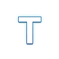 Emoji 🇹 Lettera simbolo indicatore regionale T su Samsung One UI 2.5.