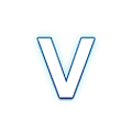 🇻 Emoji Letra do símbolo indicador regional V na Samsung One UI 2.5.