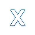 Émoji 🇽 Symbole indicateur régional lettre X sur Samsung One UI 2.5.
