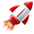 🚀 Emoji Cohete en Samsung One UI 2.5.