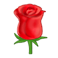 🌹 Emoji Rosa na Samsung One UI 2.5.