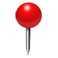 Emoji 📍 Puntina Arrotondata su Samsung One UI 2.5.