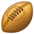 🏉 Emoji Bola De Rugby na Samsung One UI 2.5.