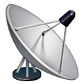 Emoji 📡 Antenna Satellitare su Samsung One UI 2.5.
