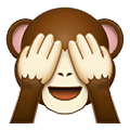 🙈 Emoji Macaco Que Não Vê Nada na Samsung One UI 2.5.