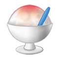 Emoji 🍧 Granita su Samsung One UI 2.5.