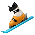 🎿 Emoji Ski Samsung One UI 2.5.
