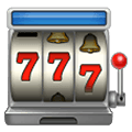 Emoji 🎰 Slot Machine su Samsung One UI 2.5.