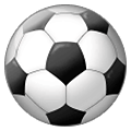 ⚽ Emoji Bola De Futebol na Samsung One UI 2.5.