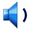 Émoji 🔉 Volume Des Enceintes Moyen sur Samsung One UI 2.5.