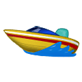 🚤 Emoji Schnellboot Samsung One UI 2.5.