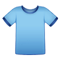 👕 Emoji Camiseta en Samsung One UI 2.5.
