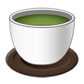 🍵 Emoji Teetasse ohne Henkel Samsung One UI 2.5.