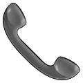 Émoji 📞 Combiné Téléphonique sur Samsung One UI 2.5.