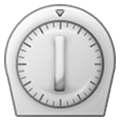 Emoji ⏲️ Timer su Samsung One UI 2.5.