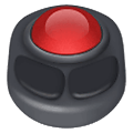 Emoji 🖲️ Trackball su Samsung One UI 2.5.