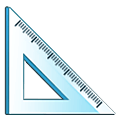 📐 Emoji Régua Triangular na Samsung One UI 2.5.