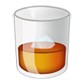 Emoji 🥃 Bicchiere Tumbler su Samsung One UI 2.5.
