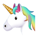 Emoji 🦄 Unicorno su Samsung One UI 2.5.