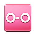 ⚯ Emoji Símbolo de pareja de hecho en Samsung One UI 2.5.