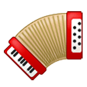Emoji 🪗 Fisarmonica su Samsung One UI 3.1.1.