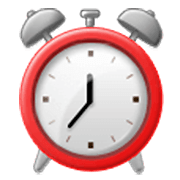 ⏰ Emoji Reloj Despertador en Samsung One UI 3.1.1.
