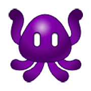 👾 Emoji Computerspiel-Monster Samsung One UI 3.1.1.