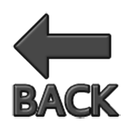 🔙 Emoji BACK-Pfeil Samsung One UI 3.1.1.